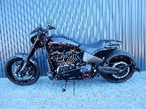 Motorrad kaufen Occasion HARLEY-DAVIDSON FXDRS 1868 Softail (custom)