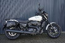 Motorrad kaufen Occasion HARLEY-DAVIDSON Street 750 (custom)