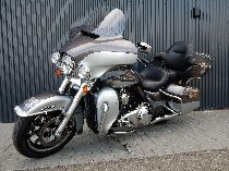 Motorrad kaufen Occasion HARLEY-DAVIDSON FLHTK 1690 Electra Glide Ultra Limited ABS (touring)