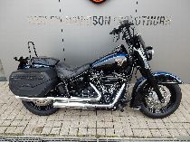 Acheter une moto Occasions HARLEY-DAVIDSON FLHCS 1868 Heritage Classic 114 (custom)