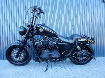 Motorrad kaufen Occasion HARLEY-DAVIDSON XL 1200 X Sportster Forty Eight ABS (custom)
