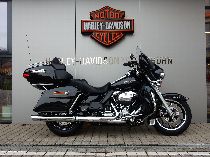Motorrad Mieten & Roller Mieten HARLEY-DAVIDSON FLHTK 1745 Electra Glide Ultra Limited ABS (Touring)