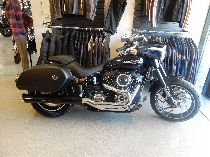 Motorrad kaufen Neufahrzeug HARLEY-DAVIDSON FLSB 1745 Softail Sport Glide 107 (custom)