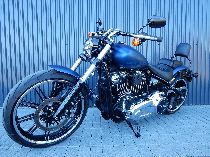 Motorrad kaufen Occasion HARLEY-DAVIDSON FXBRS 1868 BREAKOUT 114 (custom)