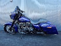 Motorrad kaufen Neufahrzeug HARLEY-DAVIDSON FLHXS 1868 Street Glide Special (touring)