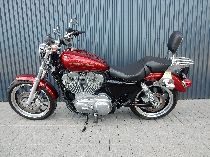 Acheter une moto Occasions HARLEY-DAVIDSON XL 883 L Sportster Low ABS (custom)