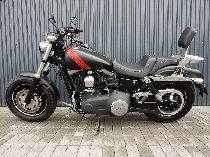 Motorrad kaufen Occasion HARLEY-DAVIDSON FXDF 1690 Dyna Fat Bob (custom)