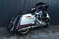 Motorrad kaufen Occasion HARLEY-DAVIDSON FLHXSE 1923 CVO Street Glide 117 (touring)