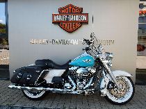 Motorrad kaufen Occasion HARLEY-DAVIDSON FLHRC 1690 Road King Classic ABS (touring)