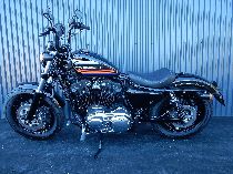 Motorrad kaufen Neufahrzeug HARLEY-DAVIDSON XL 1200 XS Sportster Forty Eight Special (custom)