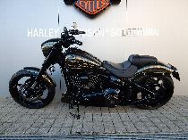Motorrad kaufen Occasion HARLEY-DAVIDSON FXSE 1801 CVO Pro Street Breakout ABS (custom)