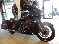 Motorrad kaufen Neufahrzeug HARLEY-DAVIDSON FLHXSE 1923 CVO Street Glide 117 (touring)