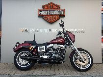 Motorrad kaufen Occasion HARLEY-DAVIDSON FXDL 1690 Dyna Low Rider ABS (custom)