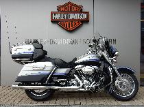 Motorrad kaufen Occasion HARLEY-DAVIDSON FLHTCUSE4 1802 Screamin Eagle El.-Glide ABS (touring)