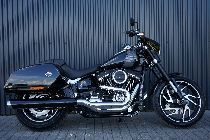Acheter une moto neuve HARLEY-DAVIDSON FLSB 1745 Softail Sport Glide 107 (custom)