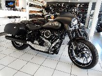Motorrad kaufen Neufahrzeug HARLEY-DAVIDSON FLSB 1745 Softail Sport Glide 107 (custom)