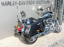 Motorrad kaufen Occasion HARLEY-DAVIDSON XL 1200 T Sportster Superlow (custom)