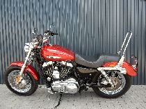 Motorrad kaufen Occasion HARLEY-DAVIDSON XL 1200 C Sportster Custom (custom)