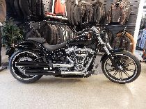 Motorrad kaufen Neufahrzeug HARLEY-DAVIDSON FXBRS 1868 BREAKOUT 114 (custom)