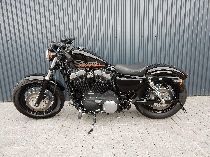 Motorrad kaufen Occasion HARLEY-DAVIDSON XL 1200 X Forty-Eight (custom)