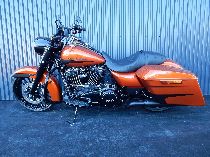 Motorrad kaufen Neufahrzeug HARLEY-DAVIDSON FLHRXS 1868 Road King Special (touring)
