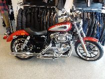 Motorrad kaufen Neufahrzeug HARLEY-DAVIDSON XL 883 L Sportster Super Low (custom)