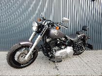 Motorrad kaufen Occasion HARLEY-DAVIDSON FLS 1690 Softail Slim ABS (custom)