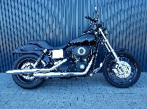 Motorrad kaufen Occasion HARLEY-DAVIDSON FXDX 1450 Dyna Super Glide Sport (custom)