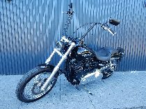 Motorrad kaufen Occasion HARLEY-DAVIDSON FXDC 1585 Dyna Super Glide Custom ABS (custom)
