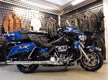 Motorrad kaufen Neufahrzeug HARLEY-DAVIDSON FLHTK 1745 Electra Glide Ultra Limited ABS (touring)
