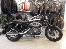 Motorrad kaufen Neufahrzeug HARLEY-DAVIDSON XL 1200 CX Sportster Roadster (custom)