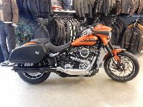 Motorrad kaufen Neufahrzeug HARLEY-DAVIDSON FLSB 1745 Softail Sport Glide 107 (custom)
