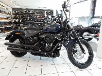 Motorrad kaufen Neufahrzeug HARLEY-DAVIDSON FXBB 1745 Street Bob 107 (custom)