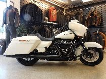 Motorrad kaufen Neufahrzeug HARLEY-DAVIDSON FLHXS 1745 Street Glide Special ABS (touring)