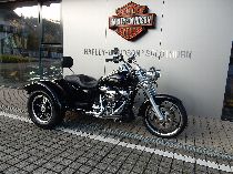 Motorrad kaufen Occasion HARLEY-DAVIDSON FLRT 1745 Freewheeler ABS (trike)