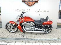 Motorrad kaufen Occasion HARLEY-DAVIDSON VRSCF 1250 V-Rod Muscle ABS (custom)