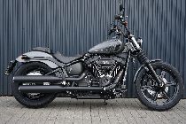 Motorrad kaufen Neufahrzeug HARLEY-DAVIDSON FXBBS 1868 Street Bob 114 (custom)
