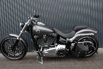 Motorrad kaufen Occasion HARLEY-DAVIDSON FXSB 1690 Softail Breakout ABS (custom)