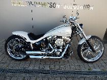 Motorrad kaufen Occasion HARLEY-DAVIDSON FXSB 1690 Softail Breakout ABS (custom)