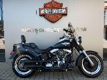 Motorrad kaufen Occasion HARLEY-DAVIDSON FLSTFB 1690 Softail Fat Boy Special (custom)