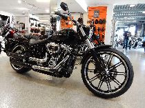 Acheter une moto neuve HARLEY-DAVIDSON FXBRS 1868 BREAKOUT 114 (custom)