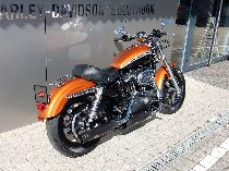 Motorrad kaufen Occasion HARLEY-DAVIDSON XL 1200 CA Sportster Custom ABS (custom)