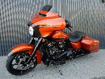 Motorrad kaufen Neufahrzeug HARLEY-DAVIDSON FLHXS 1868 Street Glide Special (touring)