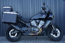 Motorrad kaufen Occasion HARLEY-DAVIDSON RA 1250 Pan America (enduro)