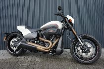 Motorrad kaufen Occasion HARLEY-DAVIDSON FXDRS 1868 Softail (custom)