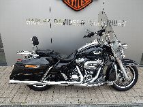 Motorrad kaufen Occasion HARLEY-DAVIDSON FLHR 1745 Road King ABS (touring)