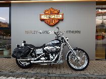 Motorrad kaufen Occasion HARLEY-DAVIDSON FXDSE 1802 Screamin Eagle Dyna S. Glide (custom)