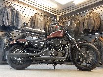 Motorrad kaufen Neufahrzeug HARLEY-DAVIDSON XL 1200 NS Sportster Iron (custom)