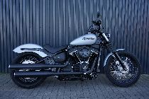 Motorrad kaufen Neufahrzeug HARLEY-DAVIDSON FXBB 1745 Street Bob 107 (custom)