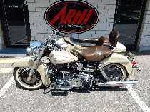 Motorrad kaufen Occasion HARLEY-DAVIDSON FLH 1340 Electra Glide (touring)